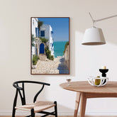 Toile - Sidi Bou Said